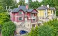 3-этажный коттедж 396.5 м² с отделкой