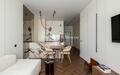 2-КОМН. КВАРТИРА С ОТДЕЛКОЙ 43.2 М² НА 46 ЭТАЖЕ