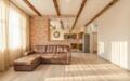 2-КОМН. КВАРТИРА С ОТДЕЛКОЙ 75.5 М² НА 9 ЭТАЖЕ