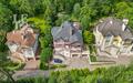 3-этажный коттедж 396.5 м² с отделкой