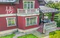 3-этажный коттедж 396.5 м² с отделкой