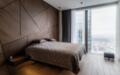 3-КОМН. АПАРТАМЕНТЫ С ОТДЕЛКОЙ 110.75 М² НА 61 ЭТАЖЕ