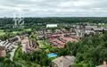 2-этажный коттедж 450 м² с отделкой