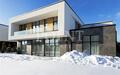 2-этажный коттедж 520 м² с отделкой