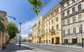 4-КОМН. КВАРТИРА С ОТДЕЛКОЙ 135 М² НА 4 ЭТАЖЕ