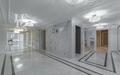 2-этажный коттедж 1 686 м² с отделкой