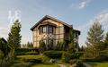 2-этажный коттедж 443 м² с отделкой