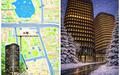 4-КОМН. КВАРТИРА С ОТДЕЛКОЙ 155 М² НА 15 ЭТАЖЕ