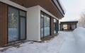 1-этажный коттедж 518 м² с отделкой