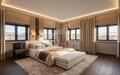 3-этажный коттедж 845.1 м² без отделки