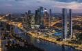 2-КОМН. КВАРТИРА С ОТДЕЛКОЙ 74.1 М² НА 42 ЭТАЖЕ