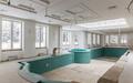 2-этажный коттедж 2 200 м² без отделки