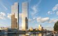 2-КОМН. КВАРТИРА С ОТДЕЛКОЙ 74.1 М² НА 42 ЭТАЖЕ