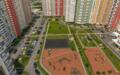 3-КОМН. КВАРТИРА С ОТДЕЛКОЙ 97.7 М² НА 23 ЭТАЖЕ