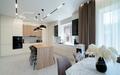 2-этажный коттедж 260 м² с отделкой