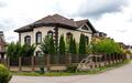 2-этажный коттедж 400 м² с отделкой