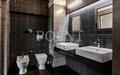 3-этажный коттедж 900 м² с отделкой