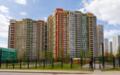 3-КОМН. КВАРТИРА С ОТДЕЛКОЙ 97.7 М² НА 23 ЭТАЖЕ
