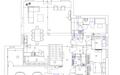 2-этажный коттедж 370 м² с отделкой