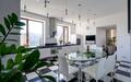 2-этажный коттедж 480 м² с отделкой