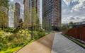 3-КОМН. КВАРТИРА БЕЗ ОТДЕЛКИ 59 М² НА 25 ЭТАЖЕ