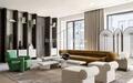 5-КОМН. КВАРТИРА С ОТДЕЛКОЙ 296 М² НА 35 ЭТАЖЕ