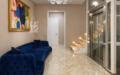 3-этажный коттедж 1 300 м² с отделкой