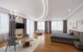 3-этажный коттедж 1 300 м² с отделкой