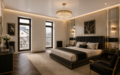 5-КОМН. ПЕНТХАУС БЕЗ ОТДЕЛКИ 255 М² НА 5 ЭТАЖЕ