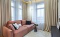 3-КОМН. КВАРТИРА С ОТДЕЛКОЙ 68.1 М² НА 9 ЭТАЖЕ