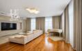 3-этажный коттедж 1 300 м² с отделкой