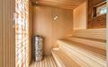 3-этажный коттедж 1 300 м² с отделкой