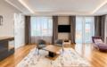 3-этажный коттедж 1 300 м² с отделкой