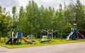 2-этажный коттедж 2 430 м² с отделкой