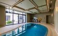 2-этажный коттедж 2 430 м² с отделкой