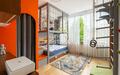 2-этажный таунхаус 240 м² с отделкой