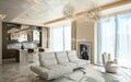 2-этажный коттедж 1 500 м² с отделкой
