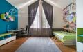 3-этажный коттедж 850 м² с отделкой