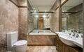 3-этажный коттедж 2 400 м² с отделкой