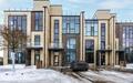 3-этажный таунхаус 277 м² с отделкой