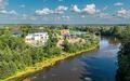 2-этажный коттедж 340 м² с отделкой