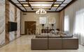 2-этажный коттедж 1 800 м² с отделкой