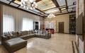 2-этажный коттедж 1 800 м² с отделкой