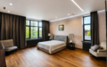 2-этажный коттедж 750 м² с отделкой