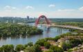 2-УРОВНЕВЫЙ ПЕНТХАУС БЕЗ ОТДЕЛКИ 359.1 М² НА 19 ЭТАЖЕ
