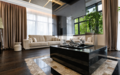 2-этажный коттедж 750 м² с отделкой