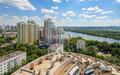 2-УРОВНЕВЫЙ ПЕНТХАУС БЕЗ ОТДЕЛКИ 359.1 М² НА 19 ЭТАЖЕ
