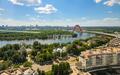 2-УРОВНЕВЫЙ ПЕНТХАУС БЕЗ ОТДЕЛКИ 359.1 М² НА 19 ЭТАЖЕ