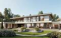2-этажный коттедж 2 200 м² с отделкой