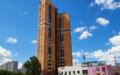 4-КОМН. ПЕНТХАУС БЕЗ ОТДЕЛКИ 250 М² НА 25 ЭТАЖЕ